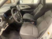 Ny Suzuki Swift 2025 Vit