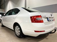 begagnad Skoda Octavia 1.4 TSI Euro 5 DRAG/SoV-HJUL