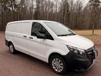 Begagnad Mercedes Vito 136 HK (100 kW) 2017 Van
