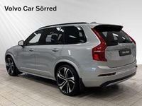 Begagnad Volvo XC90 Ultra 462 HK (339 kW) 2025 Silver SUV
