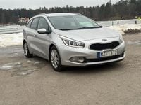 Begagnad Kia Ceed Sportswagon 90 HK (66 kW) 2014 Kombi