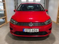 begagnad VW Golf Sportsvan 1.2 TSI Kamera Navi S V-HJUL 2016, Kombi