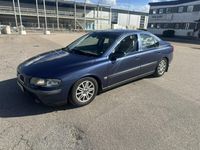 begagnad Volvo S60 2.4 Business Euro 4 170hk