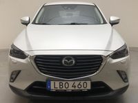 begagnad Mazda CX-3 2.0 120hk