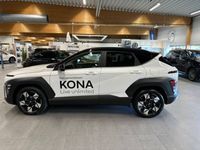 begagnad Hyundai Kona Hybrid 1.6 DCT Advanced Tech-paket 141hk