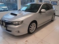 begagnad Subaru Impreza 2.0 D Active 4WD Euro 5 2011, Personbil