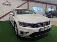Begagnad VW Passat GTE 218 HK (160 kW) 2018 Vit Kombi