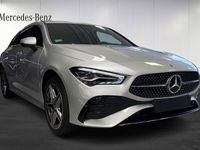 begagnad Mercedes CLA250e Shooting Brake AMG Line, Vinterpaket