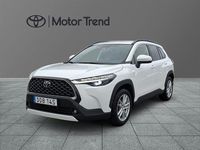 Begagnad Toyota Corolla Cross Style 200 HK (147 kW) 2025 Vit SUV
