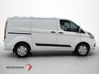 Begagnad Ford Transit Custom 131 HK (96 kW) 2020 Vit Sedan
