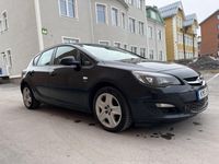 begagnad Opel Astra 1.4 Turbo Euro 5 Nybesiktigad!