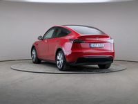Begagnad Tesla Model Y 378 kW (514 HK) 2021 Röd SUV