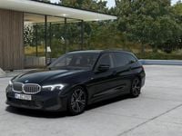 Begagnad BMW 330e M Sport 184 HK (135 kW) 2024 Röd/orange Kombi