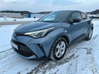 begagnad Toyota C-HR Hybrid CVT Euro 6 Kamera