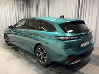 Begagnad Peugeot 308 SW Allure 131 HK (96 kW) 2022 Blå Kombi