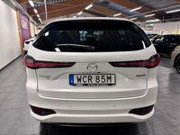 Begagnad Mazda CX-80 Homura-Line 326 HK (239 kW) 2024 Vit SUV