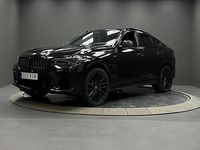 Begagnad BMW X6 M Sport 286 HK (210 kW) 2022 Svart SUV