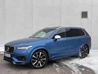 Begagnad Volvo XC90 R-Design 320 HK (235 kW) 2017 Burstimg blåmetalic SUV