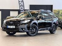 Begagnad Subaru Outback 169 HK (124 kW) 2024 Svart Kombi