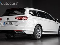 begagnad VW Passat 2.0 TDI 200hk 4M|Matrix|Leasbar|Navi|Drag