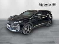 Begagnad Peugeot 5008 GTi 131 HK (96 kW) 2024 Svart Minibuss