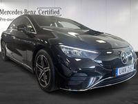 begagnad Mercedes EQE350 EQE350 Benz4-Matic AMG Distronic Rattvärme Drag 2024, Sedan