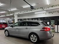 Begagnad Peugeot 308 Active 110 HK (80 kW) 2015 Grå Kombi