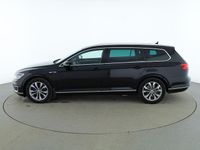 Begagnad VW Passat GTE 218 HK (160 kW) 2018 Svart Kombi