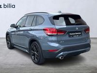 begagnad BMW X1 xDrive25e Sport Line | Navi | Drag | HiFi | Backkamer