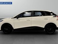 Begagnad MG MG4 EV 125 kW (171 HK) 2023 Vit Halvkombi