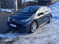 Begagnad VW ID.3 Pro Performance 150 kW (204 HK) 2021 Halvkombi