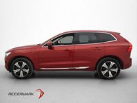 Begagnad Volvo XC60 Inscription 350 HK (257 kW) 2022 Röd SUV
