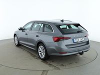 Begagnad Skoda Octavia 150 HK (110 kW) 2024 Grå Kombi