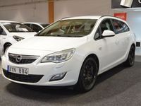 begagnad Opel Astra Sports Tourer 1.7 CDTI Euro 5 Ny Servad Drag