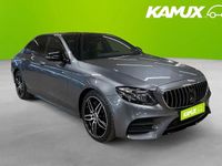 Begagnad Mercedes E220 AMG 194 HK (142 kW) 2019 Silver/grå Sedan