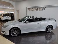 begagnad Saab 9-3 Cabriolet 1.9 TTiD Vector Automat