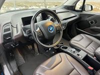 Begagnad BMW i3 Comfort Edition 135 kW (184 HK) 2021 Grå Halvkombi