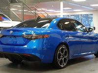 begagnad Alfa Romeo Giulia Veloce PLUS Q4 2.0 Turbo 280hk AT8 AWD