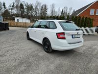 begagnad Skoda Fabia Kombi 1.2 TSI Euro 6