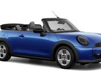 Ny Mini Cooper Cabriolet Classic 2025 Blå Cab