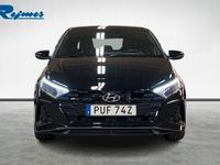 begagnad Hyundai i20 1.0 T-GDi N-Line Rattvärme/Apple Carplay/Kamera