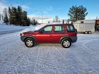 begagnad Land Rover Freelander 