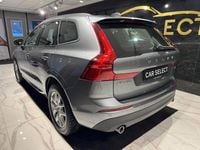 Begagnad Volvo XC60 Momentum 193 HK (141 kW) 2019 Grå SUV