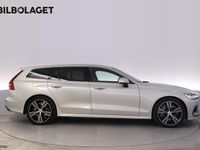 Begagnad Volvo V60 Inscription 391 HK (287 kW) 2020 Vit Kombi
