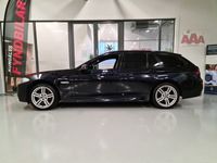 begagnad BMW 535 d M-Sport xDrive 313hk 24M Garanti Drag