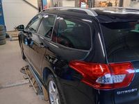 begagnad Citroën C5 Tourer 1.6 HDi Euro 5