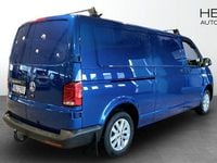 Begagnad VW T6.1 110 HK (80 kW) 2021 Blå Van