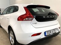 begagnad Volvo V40 D2 Business D-Värme P-Sensorer 120hk 2016