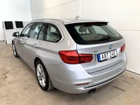 begagnad BMW 320 dA xDrive Touring Sport line Cockpit B-Kamera Skinn 2019, Kombi