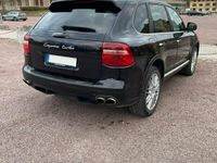 begagnad Porsche Cayenne Turbo 